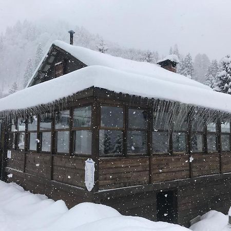 Kardelen Bungalov Evleri̇ Villa Ayder Yaylasi Buitenkant foto