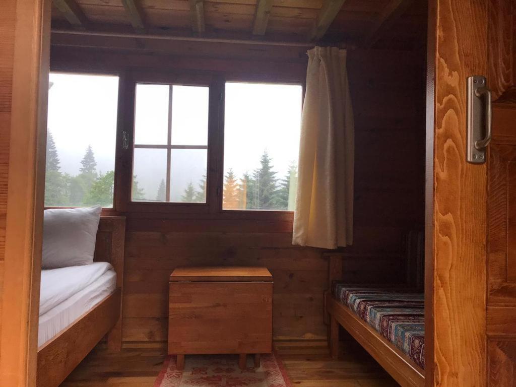 Kardelen Bungalov Evleri̇ Ayder Yaylasi Buitenkant foto
