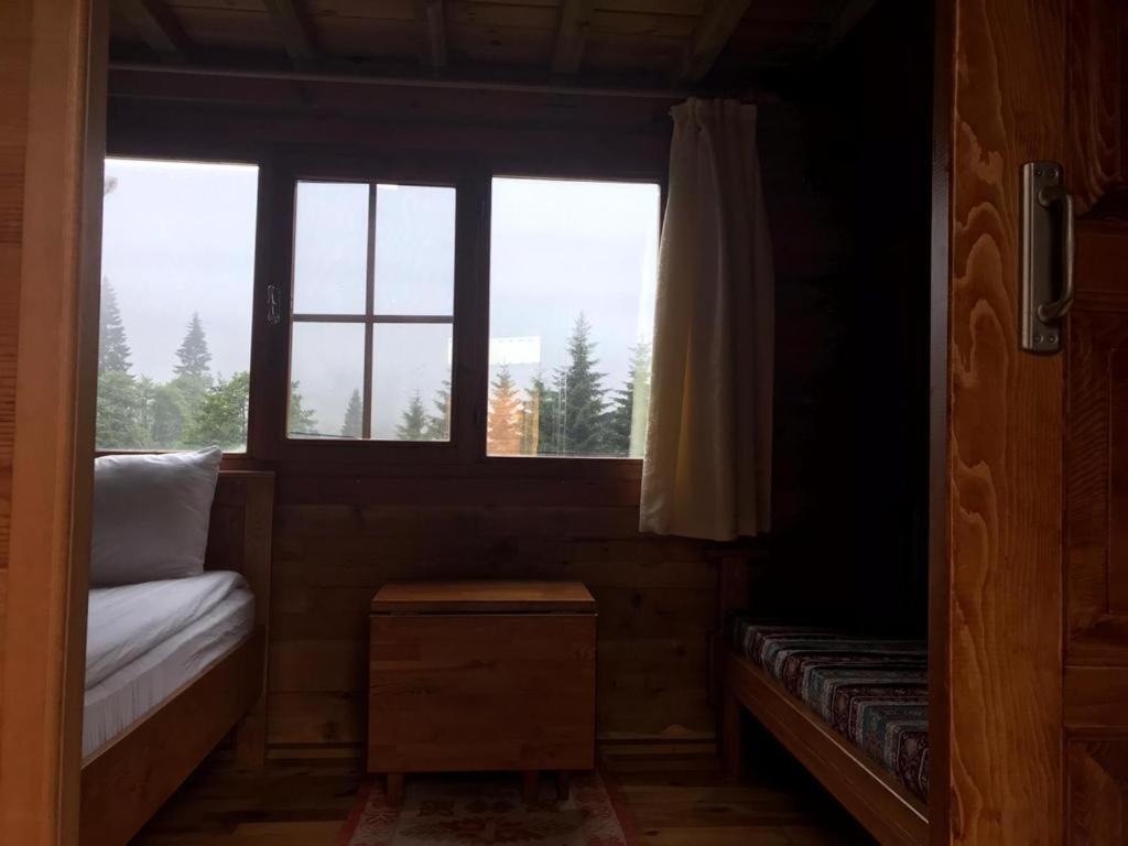 Kardelen Bungalov Evleri̇ Ayder Yaylasi Buitenkant foto